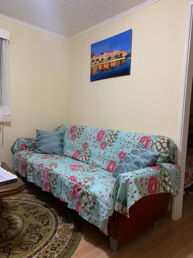 Casa Violeta Villa อาเกดา ภายนอก รูปภาพ
